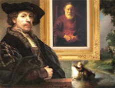 Рембрандт. Золотой век голландской живописи