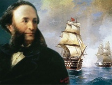 29 июля – 200 лет (1817) со дня рождения Айвазовского. Одухотворенное море