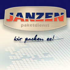 Firma JANZEN - Paketdienst nach GUS-Länder