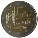 Баден-Вюртемберг: клад эпохи евро