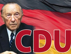 Конрад Аденауэр. Создатель новой Германии