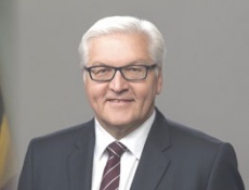 Франк-Вальтер Штайнмайер - кандидат в президенты Германии