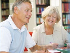 DÜS приглашает пенсионеров изучать немецкий язык