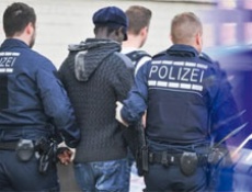 Беженцы в Германии и криминал 