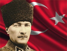 Ататюрк: сын и отец Турции