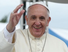 Папа Римский Франциск. Три года пантификата