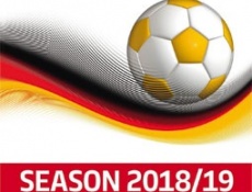 Футбол: Чемпионат и Кубок Германии 2019. Лига чемпионов