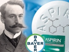 Аспирин: 120 лет со дня первого поступления в продажу