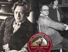 140 лет со дня рождения всемирно известного пианиста Марка Гамбурга