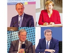 Коней на переправе не меняют. Ренессанс CDU/CSU