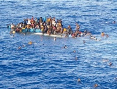 Нелегальная массовая иммиграция в Европу