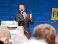 Партия FDP готовится к выборам 2016 года