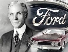Генри Форд. Создатель автомобиля