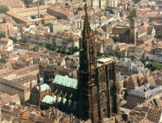 Страсбург - город европейской судьбы