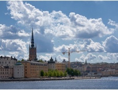 Здравствуй, Стокгольм