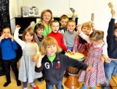 Во Франкфурте открывается двуязычный русско-немецкий детский сад