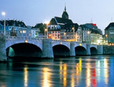Базель – ворота Швейцарии. Часть 1