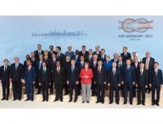 Итоги саммита Большой двадцатки в Гамбурге