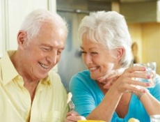 ФРГ: Оплата жилья пожилым получателям социального пособия