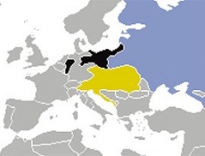 Создание Священного Союза Австрии, Пруссии и России