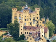 Баварские замки-дворцы