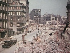 Операция «Гоморра» – бомбардировка Гамбурга в 1943 году 