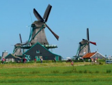 Голландия – страна идиллических пейзажей и вкусных сыров
