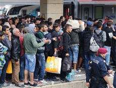 Беженцы в Европе. Анализ причин и последствий