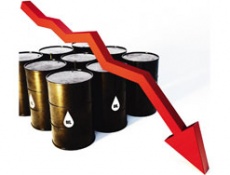 Почему упали цены на нефть