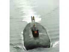 Как поднимали атомную подводную лодку Курск 