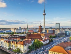 Рейтинг немецких городов